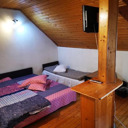 Enjoy Hostel Kluž Exteriér fotografie