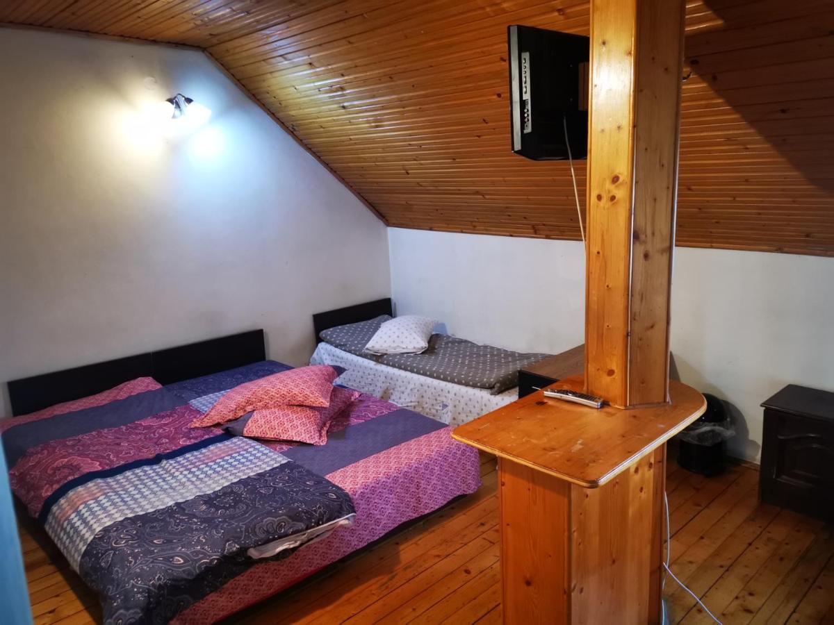 Enjoy Hostel Kluž Exteriér fotografie