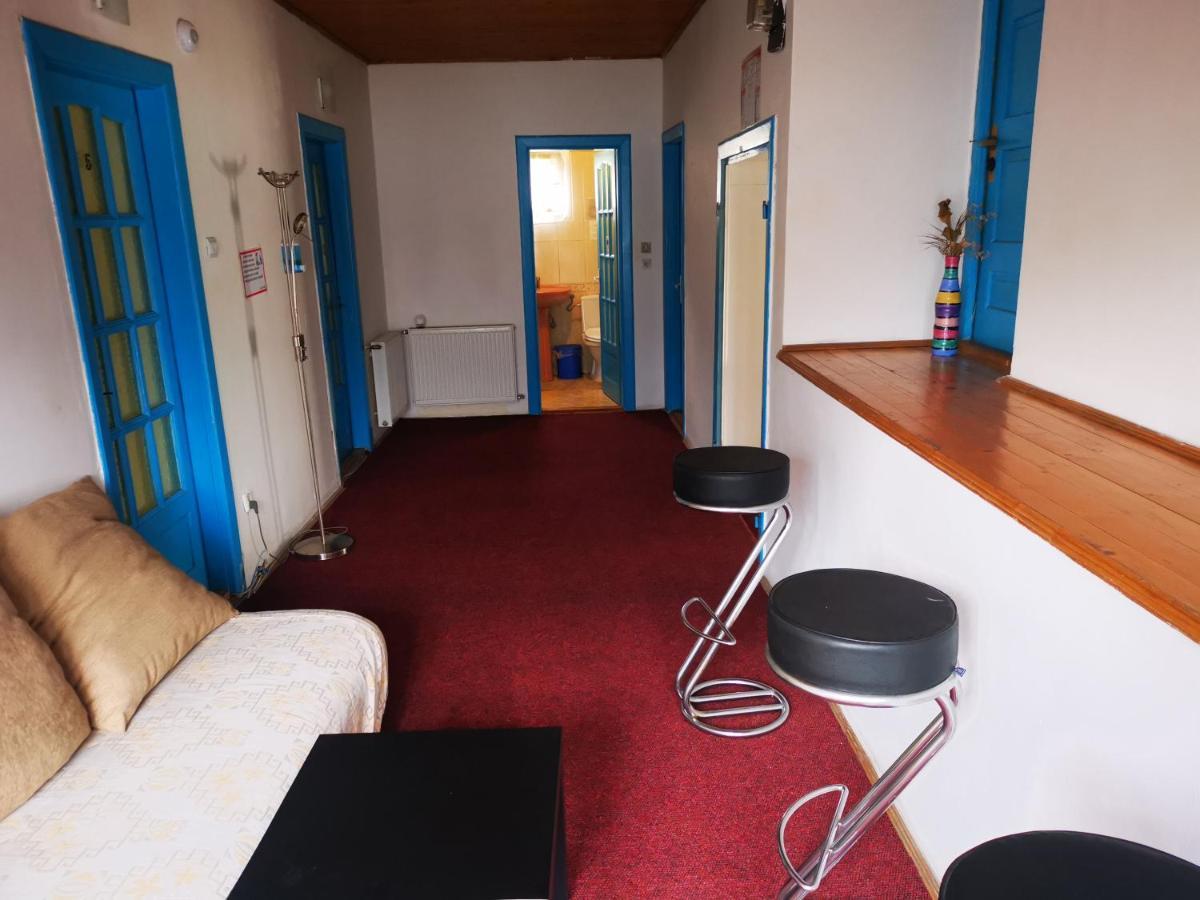 Enjoy Hostel Kluž Exteriér fotografie