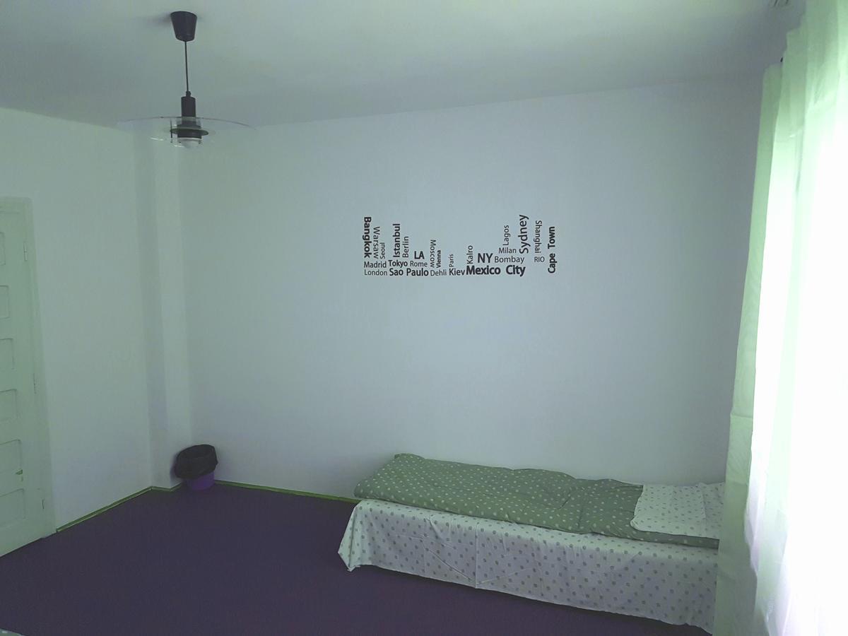 Enjoy Hostel Kluž Exteriér fotografie