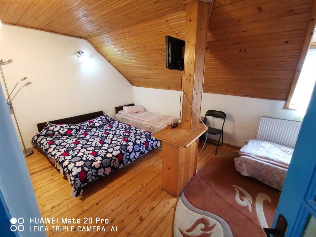 Enjoy Hostel Kluž Exteriér fotografie