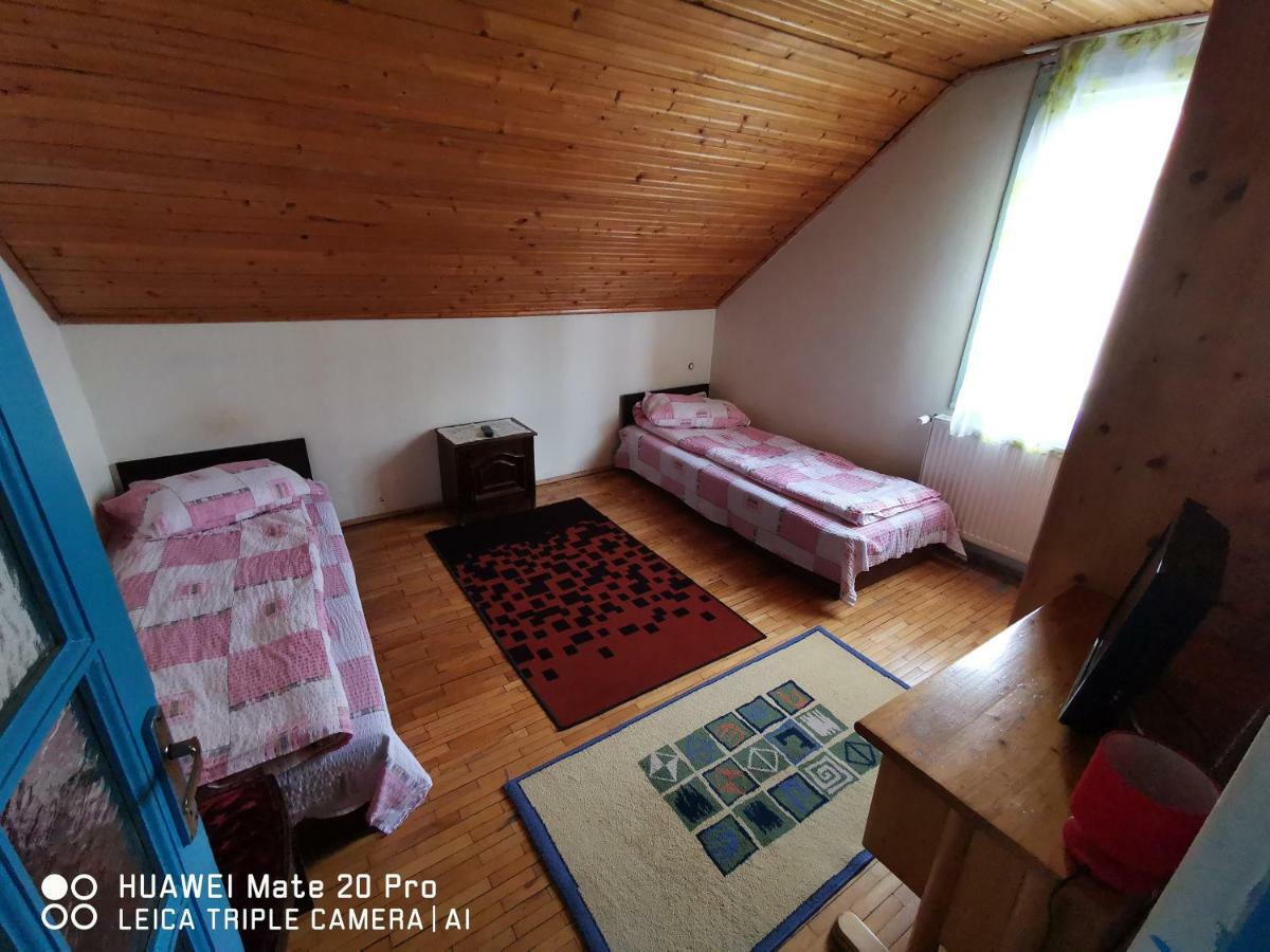 Enjoy Hostel Kluž Exteriér fotografie