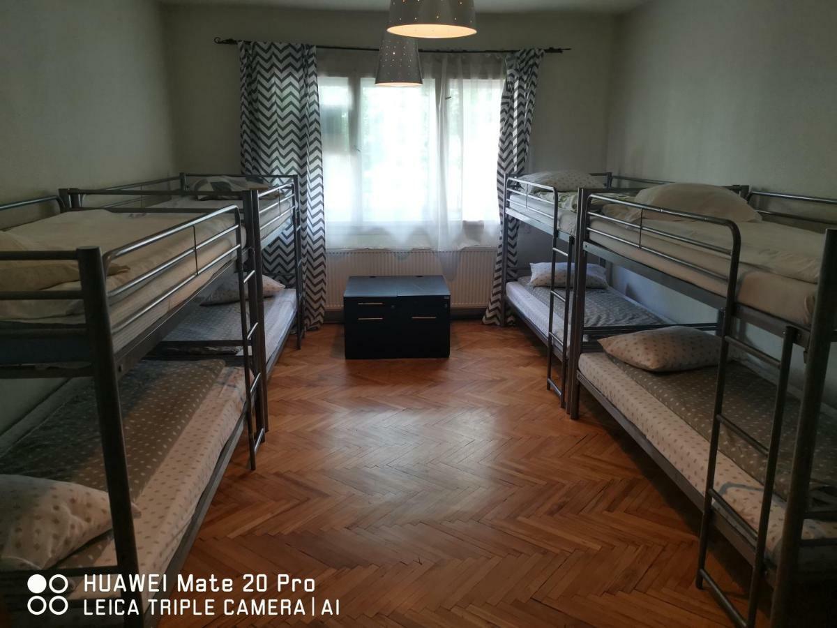 Enjoy Hostel Kluž Exteriér fotografie