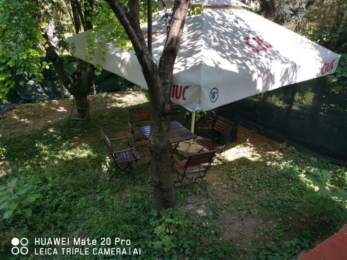Enjoy Hostel Kluž Exteriér fotografie