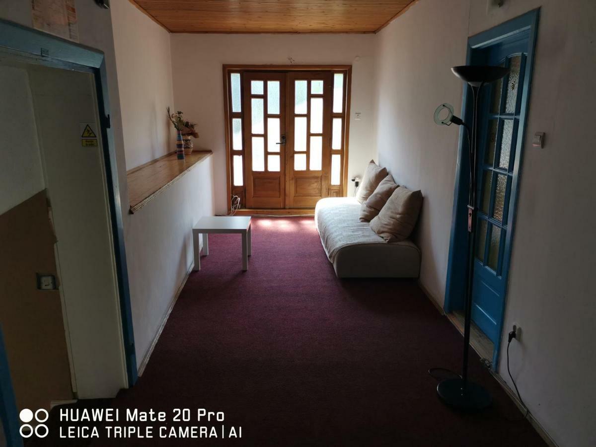 Enjoy Hostel Kluž Exteriér fotografie